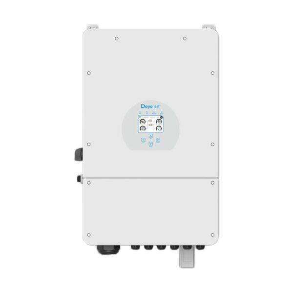 Inverter Hybrid Deye Sun 12Kw 3 pha - Điện Năng Lượng Mặt Trời Hùng Phong - Công Ty TNHH Kỹ Thuật Hùng Phong